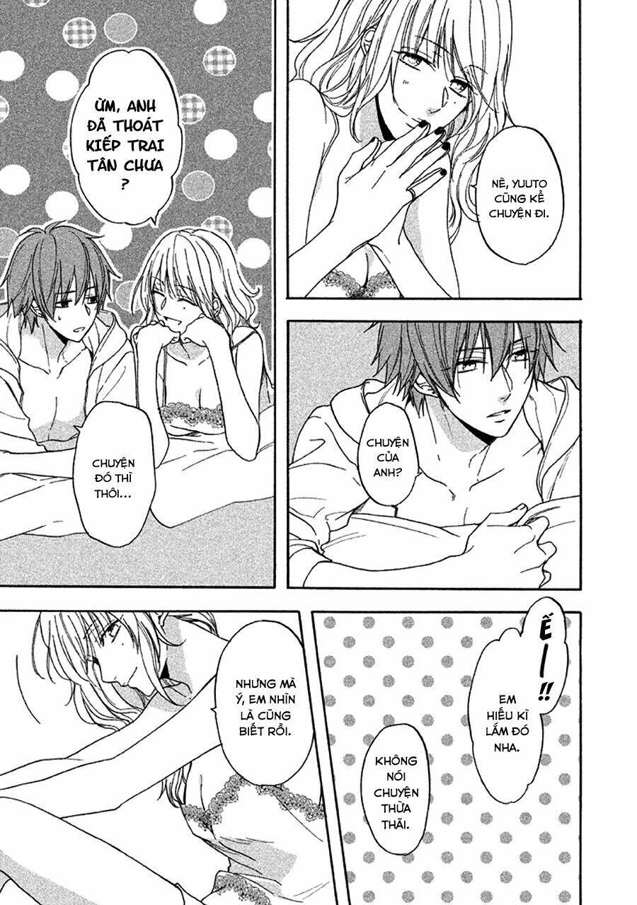 Usotsuki Boyfriend Chương 39 Ảnh 14