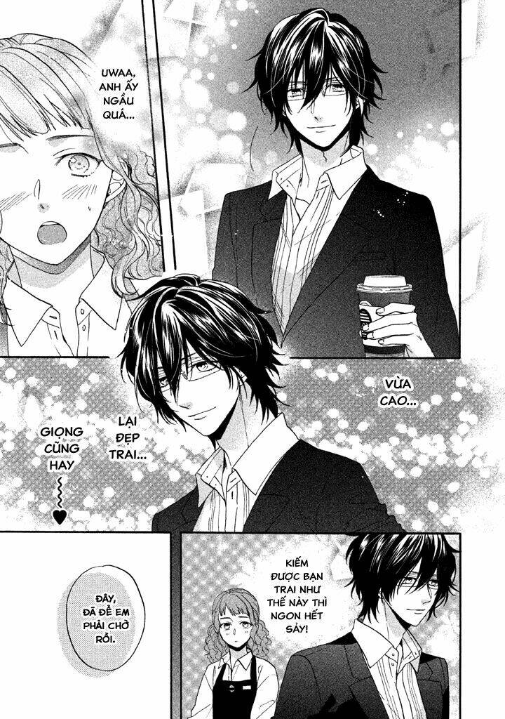 Usotsuki Boyfriend Chương 34 Ảnh 6
