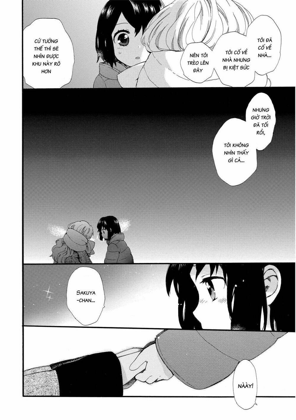 Roujoteki Shoujo Hinata-Chan Chương 17 Ảnh 15
