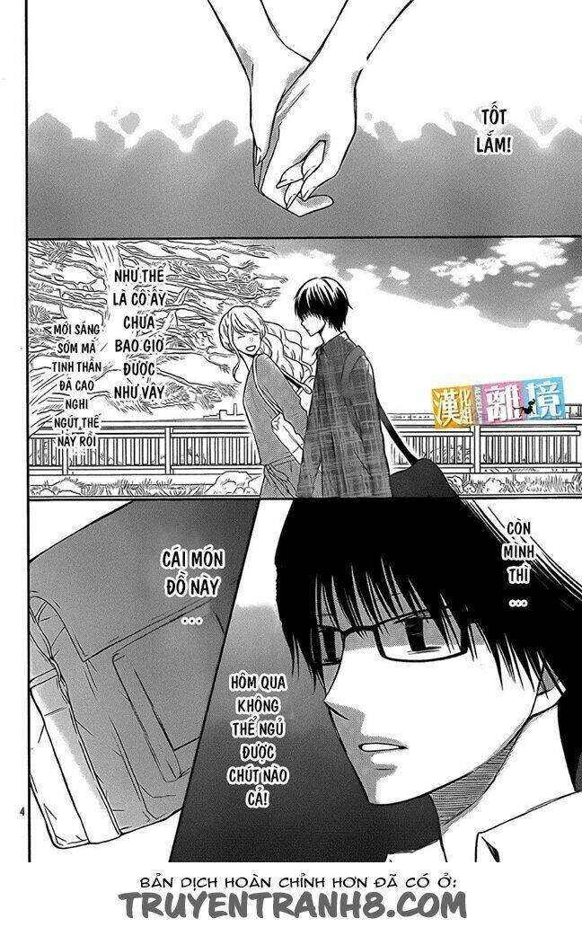 3d Kanojo - Bạn Gái 3d Chương 39 Ảnh 7