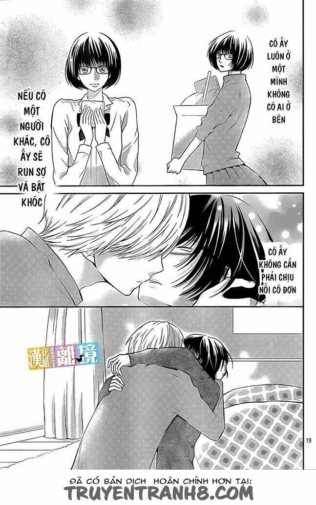 3d Kanojo - Bạn Gái 3d Chương 39 Ảnh 23