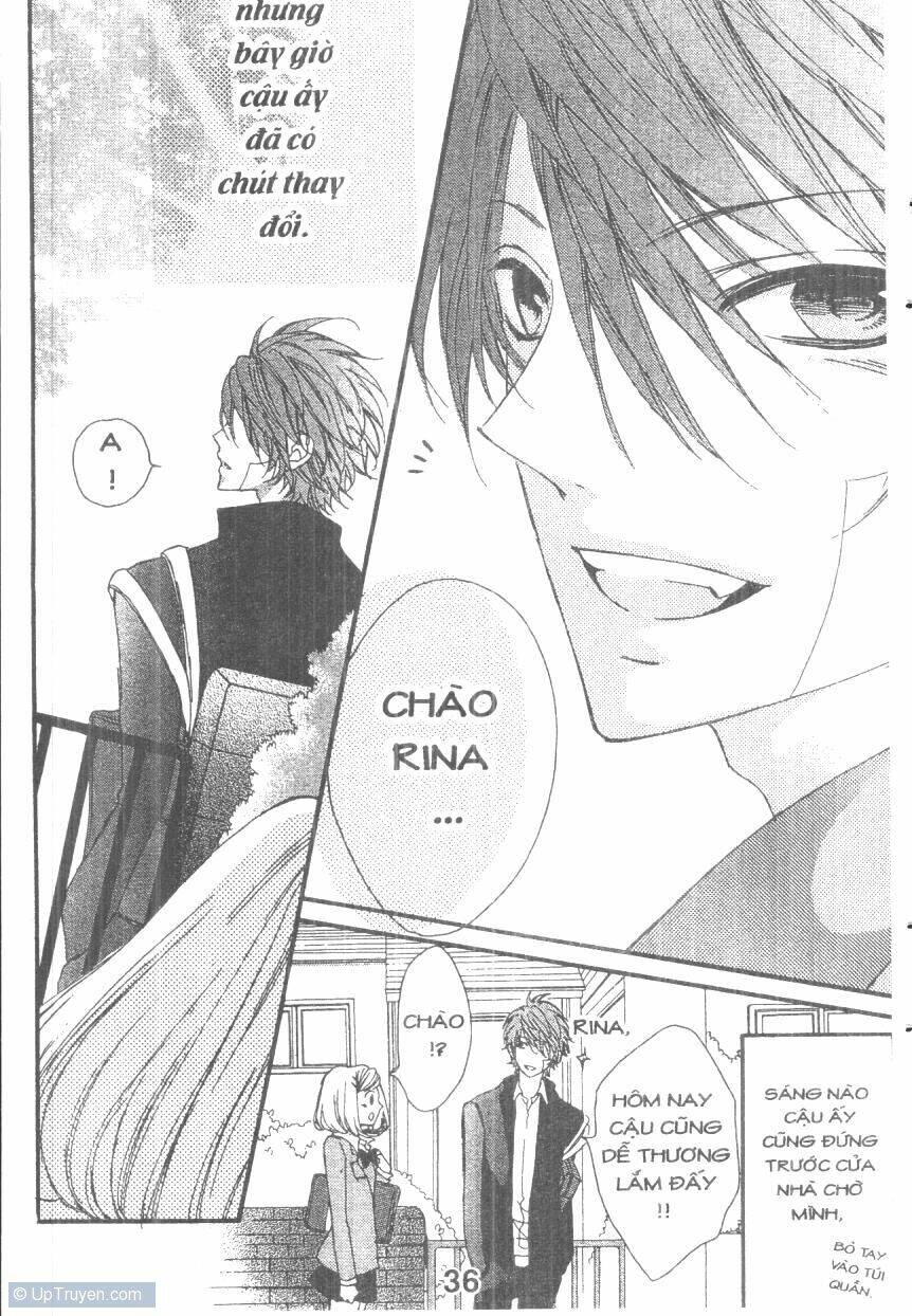 Boku Wa Ookami Chương 15 Ảnh 4
