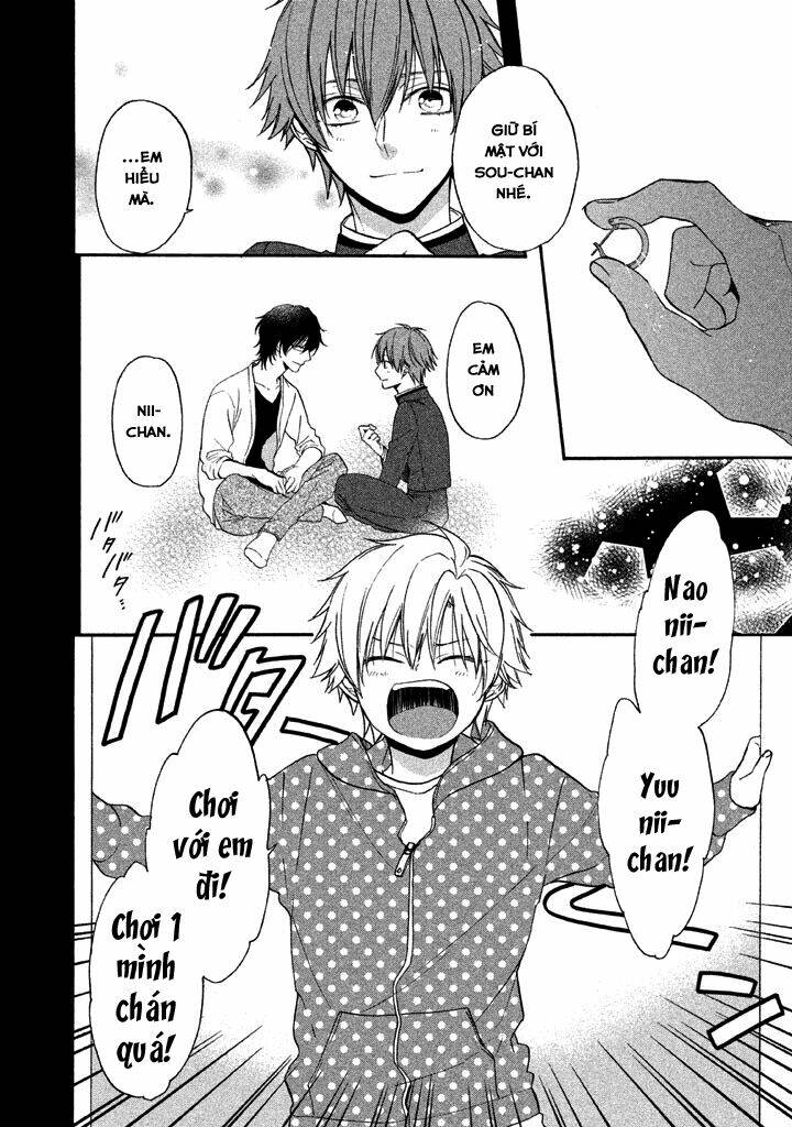Usotsuki Boyfriend Chương 30 Ảnh 27