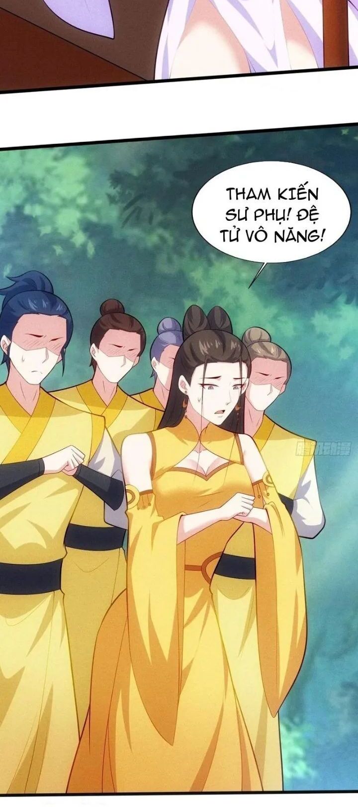 Thê Tử Của Ta Là Đại Lão Đại Thừa Kỳ Chương 123 Ảnh 10