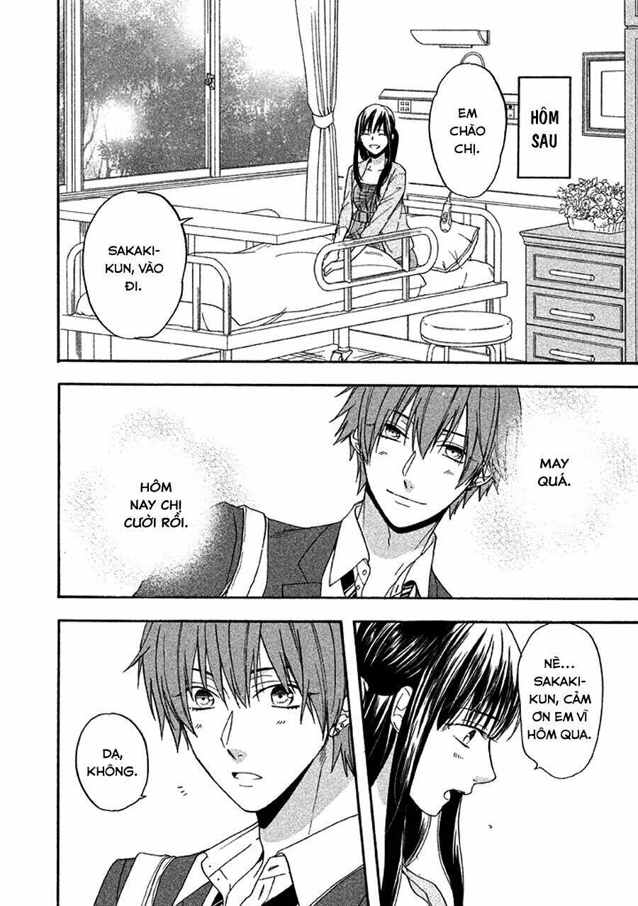 Usotsuki Boyfriend Chương 41 Ảnh 25