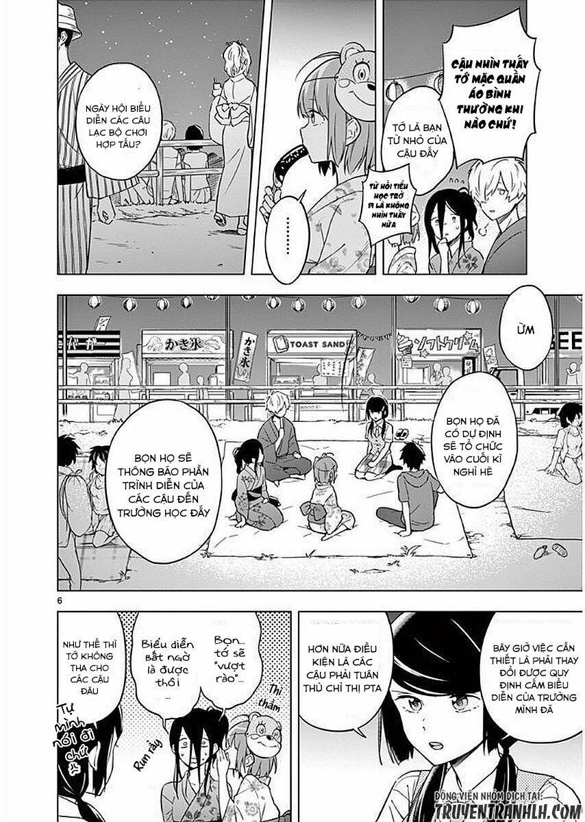Nidome No Natsu, Nidoto Aenai Kimi Chương 7 Ảnh 11