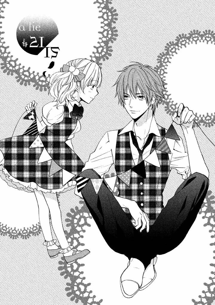 Usotsuki Boyfriend Chương 21 Ảnh 9