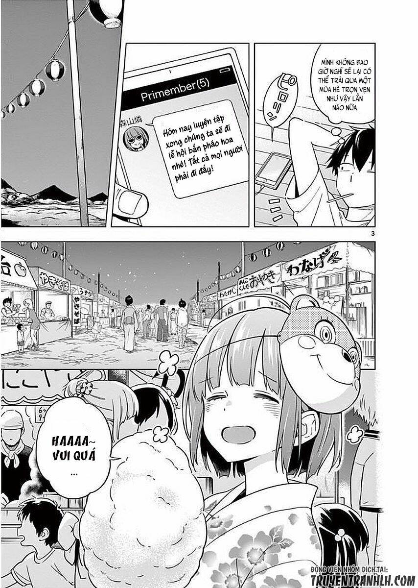 Nidome No Natsu, Nidoto Aenai Kimi Chương 7 Ảnh 8