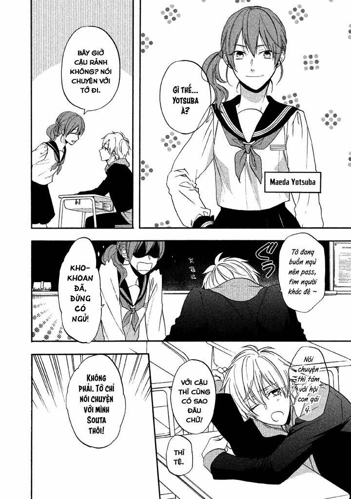 Usotsuki Boyfriend Chương 28 Ảnh 5
