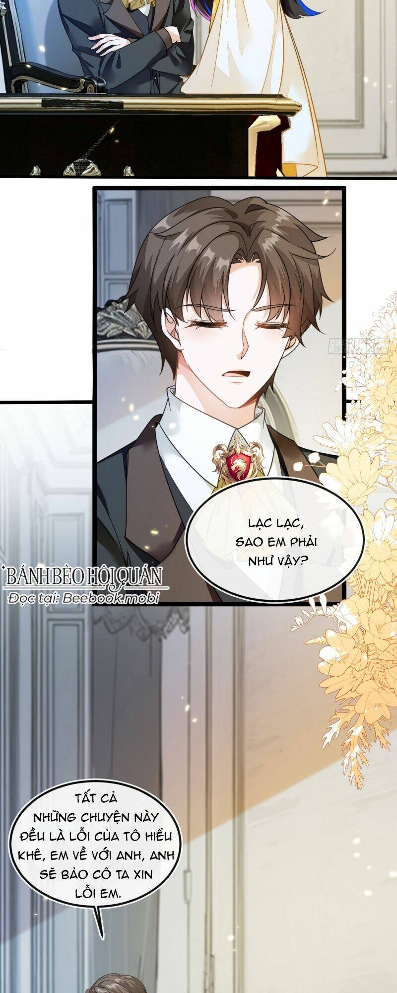 Vừa Từ Hôn Đã Bị Hồ Ly Lừa Vào Cục Dân Chính Chương 5 Ảnh 6