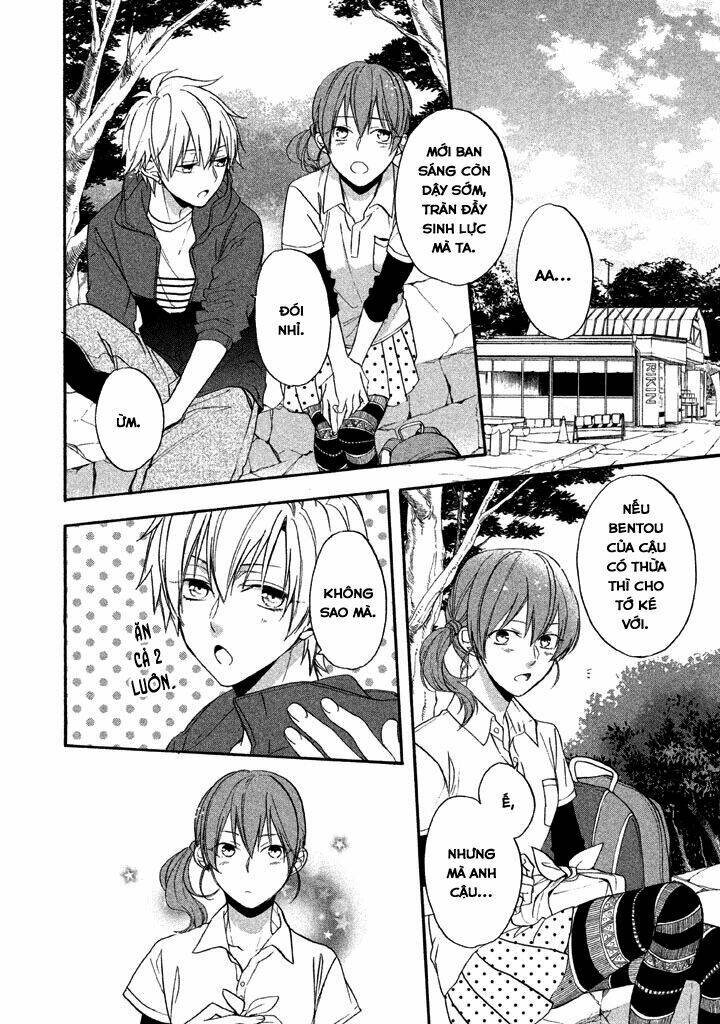 Usotsuki Boyfriend Chương 29 Ảnh 24