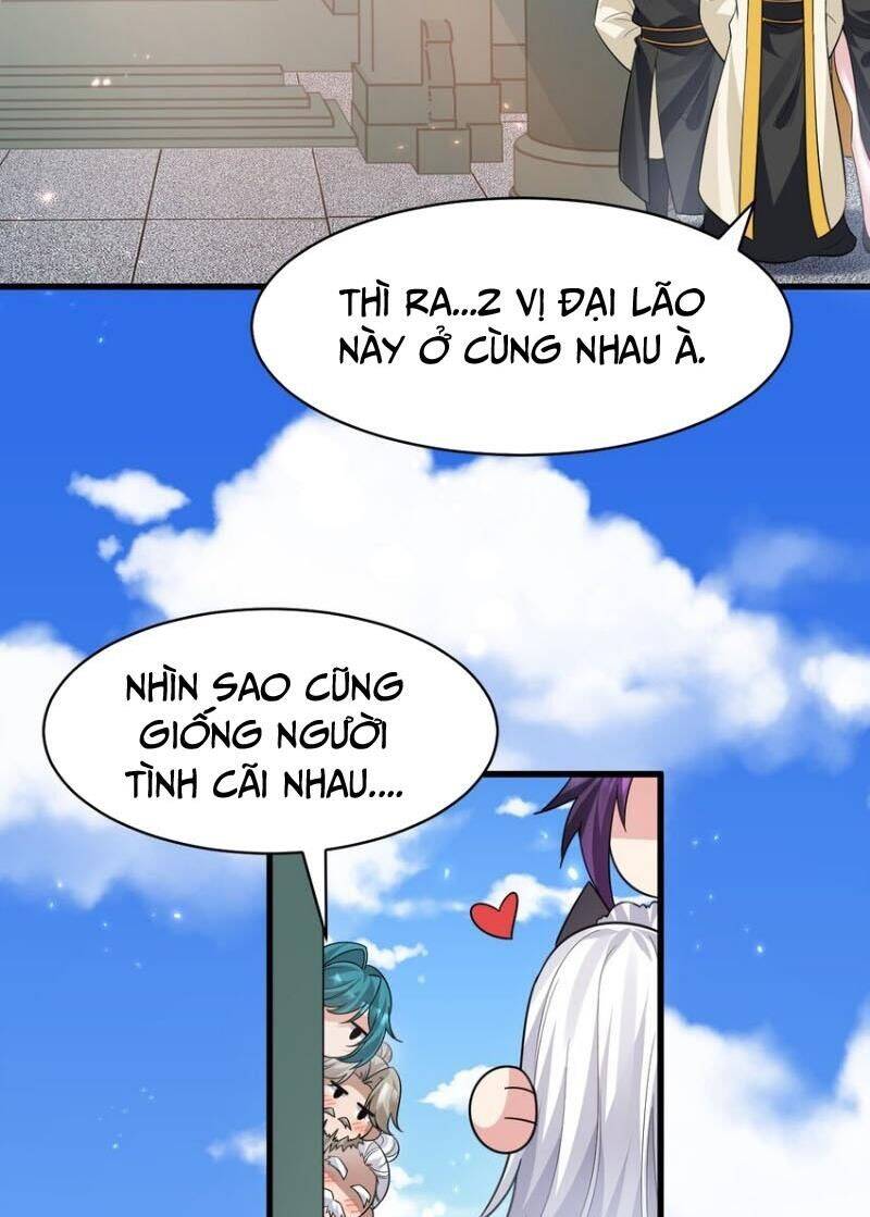 Tu Luyện Thành Tiên Ta Chỉ Muốn Nuôi Nữ Đồ Đệ Chương 182 Ảnh 24