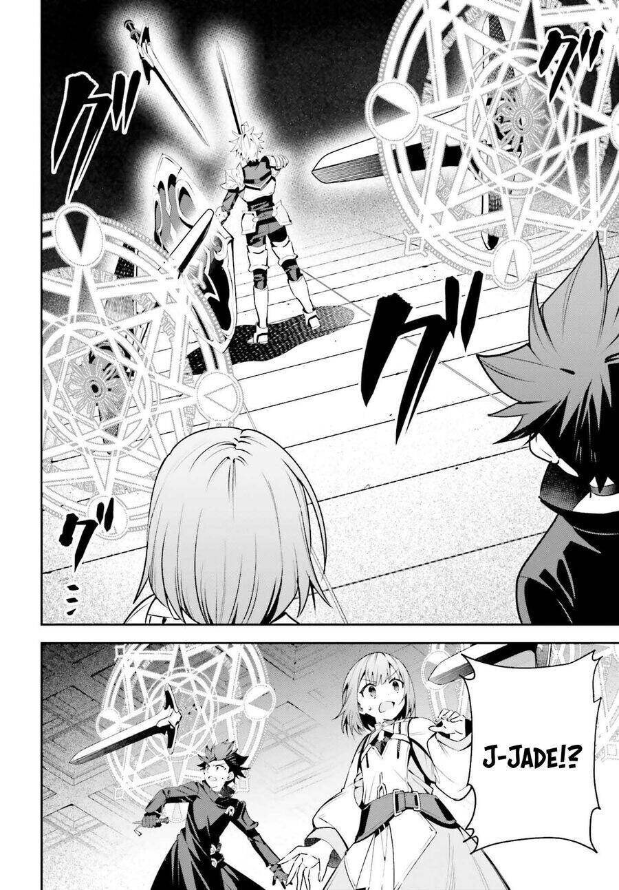 Guild No Uketsukejou Desu Ga, Zangyou Wa Iya Nanode Boss Wo Solo Toubatsu Shiyou To Omoimasu Chương 18 Ảnh 20