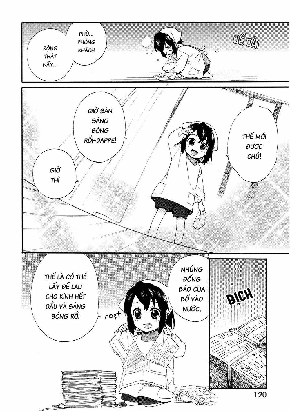 Roujoteki Shoujo Hinata-Chan Chương 16 Ảnh 9