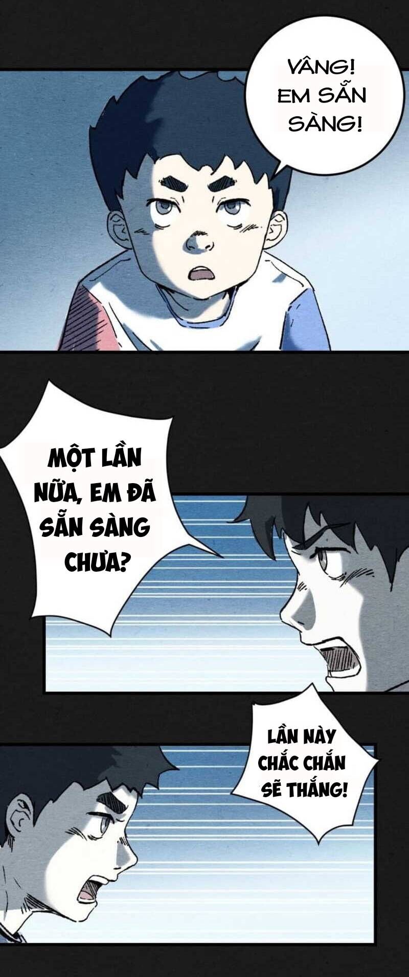 Phản Địa Tâm Chương 2 Ảnh 15