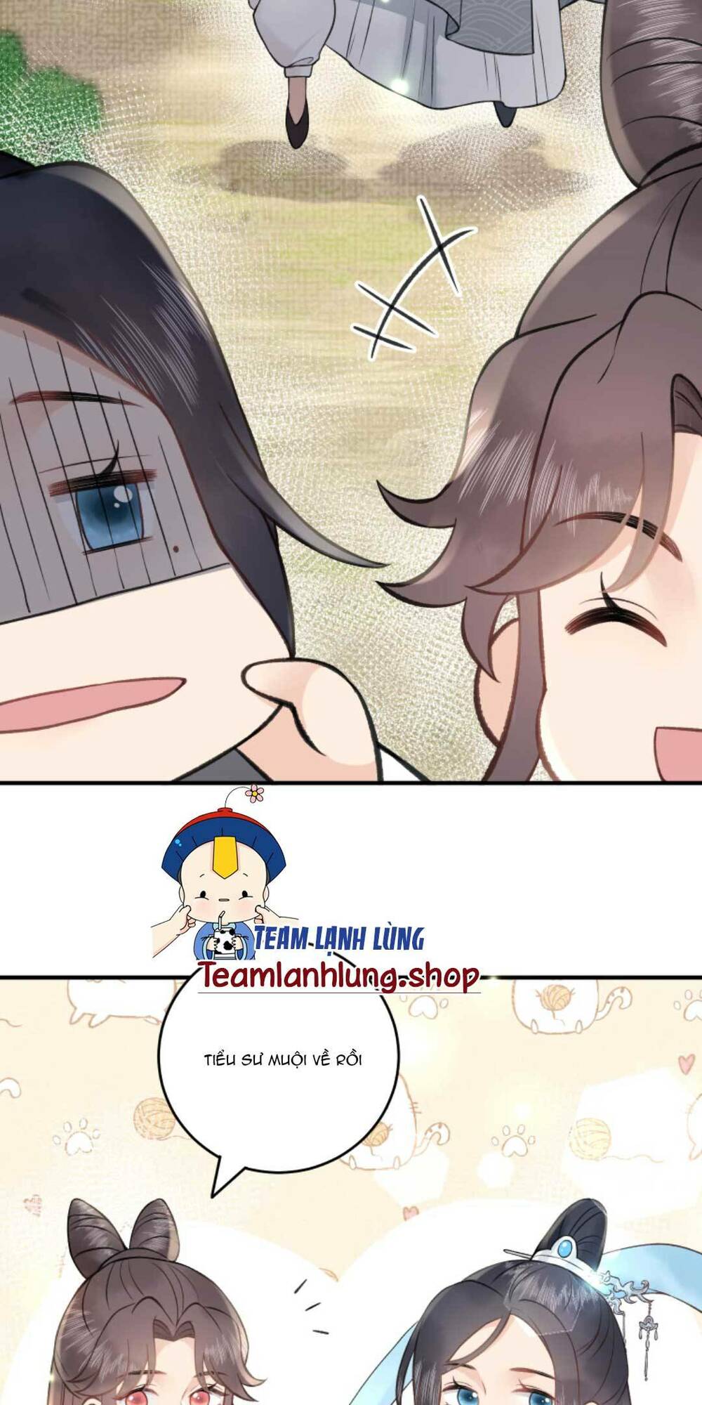 Toàn Tông Môn Đều Là Kẻ Si Tình, Chỉ Có Ta Là Tỉnh Táo Chương 168 Ảnh 27