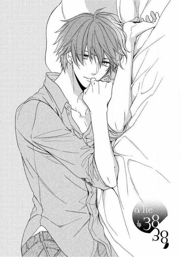 Usotsuki Boyfriend Chương 38 Ảnh 8