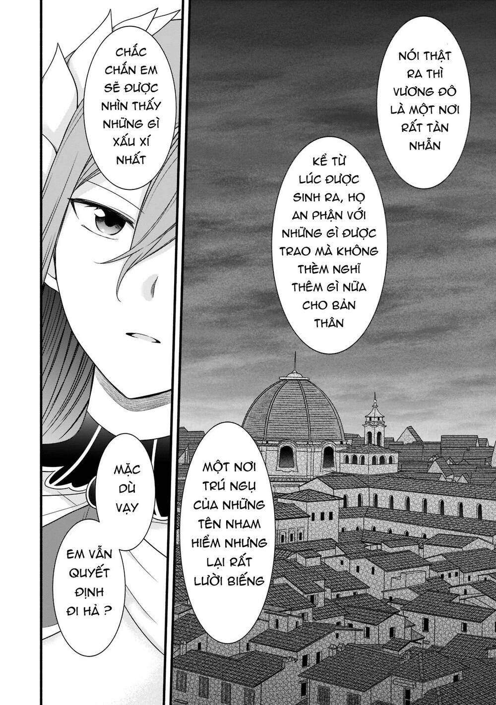 Sousei Mahou No Saigensha Chương 3 Ảnh 28