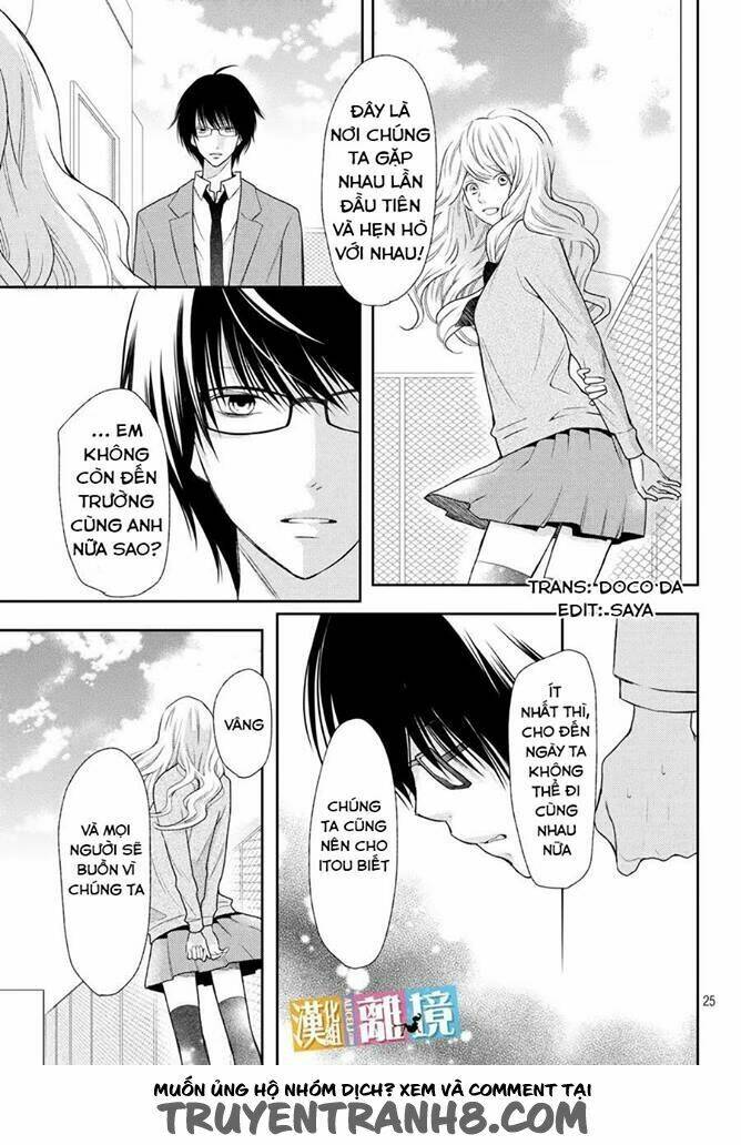 3d Kanojo - Bạn Gái 3d Chương 43 Ảnh 28