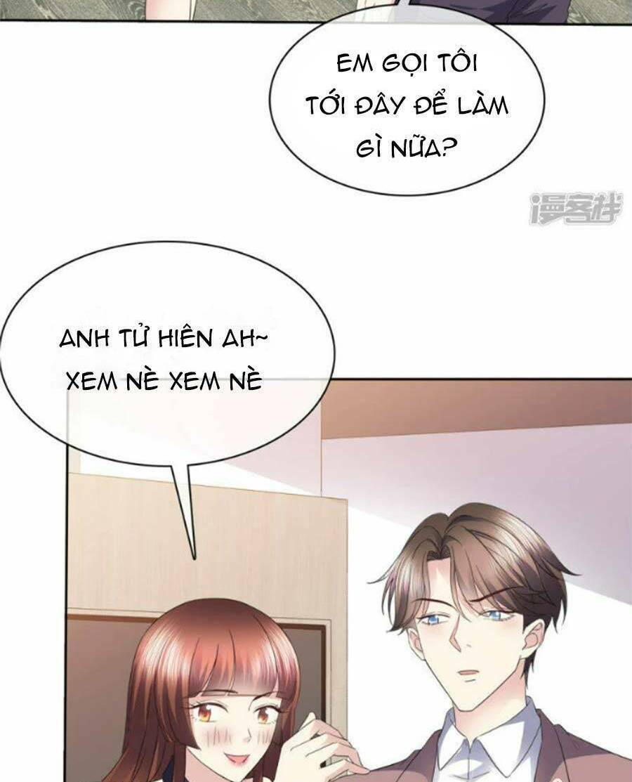 Ác Nữ Vì Xứng Săn Ái Cuồng Tưởng Khúc Chương 52 Ảnh 11