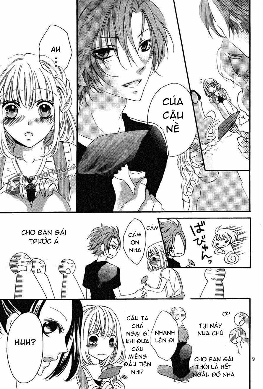 Boku Wa Ookami Chương 12 Ảnh 10
