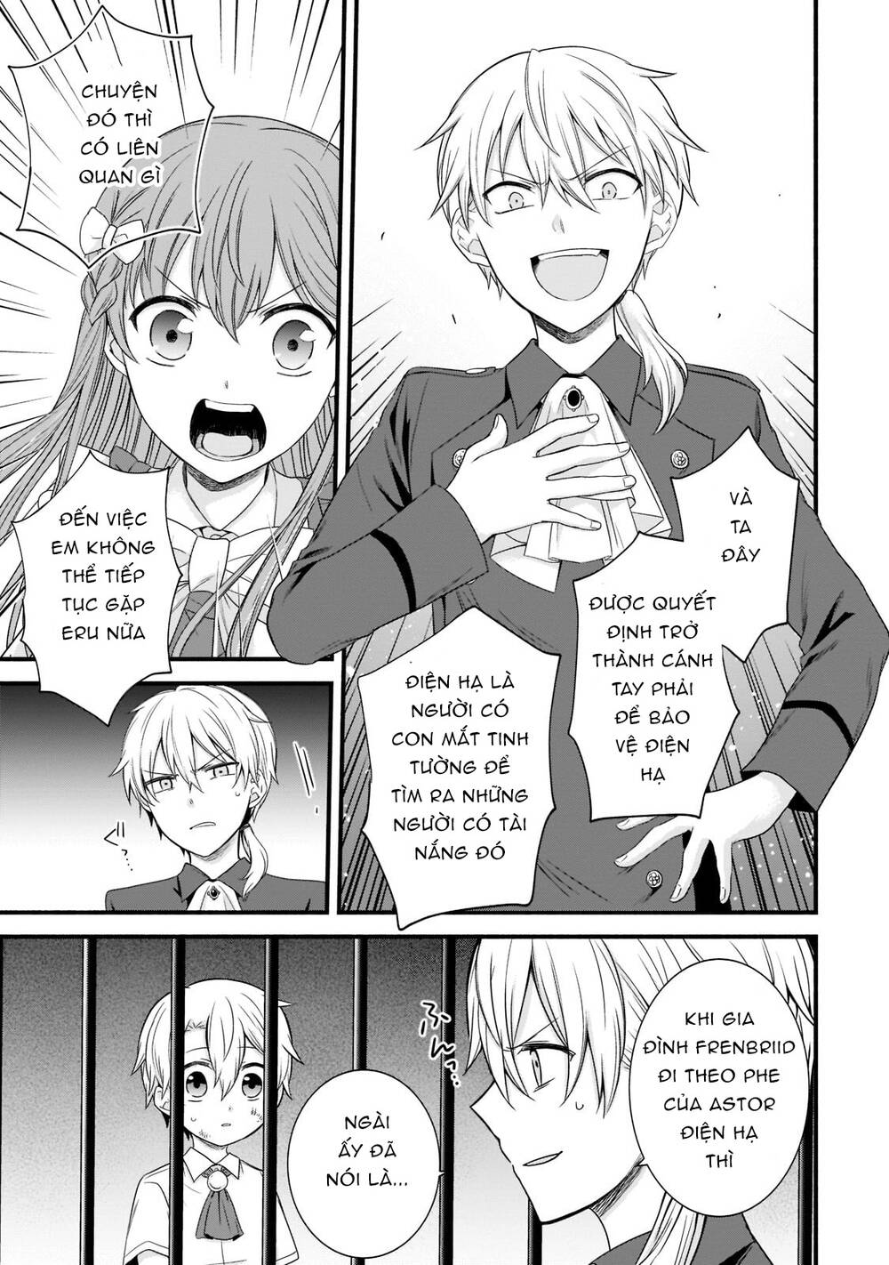 Sousei Mahou No Saigensha Chương 1 Ảnh 35