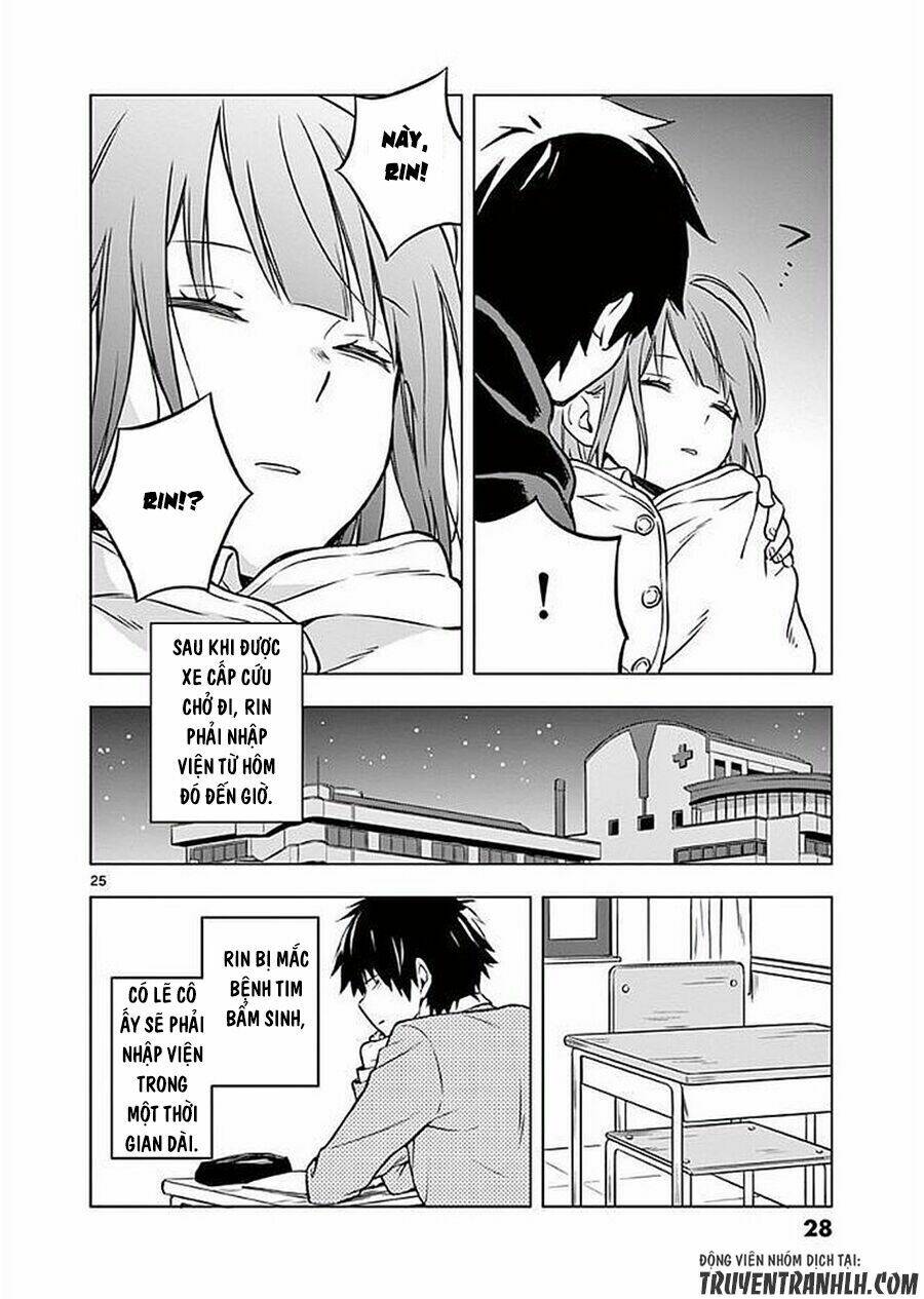 Nidome No Natsu, Nidoto Aenai Kimi Chương 1 Ảnh 32