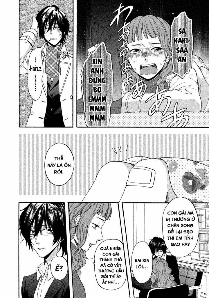 Usotsuki Boyfriend Chương 35 Ảnh 12
