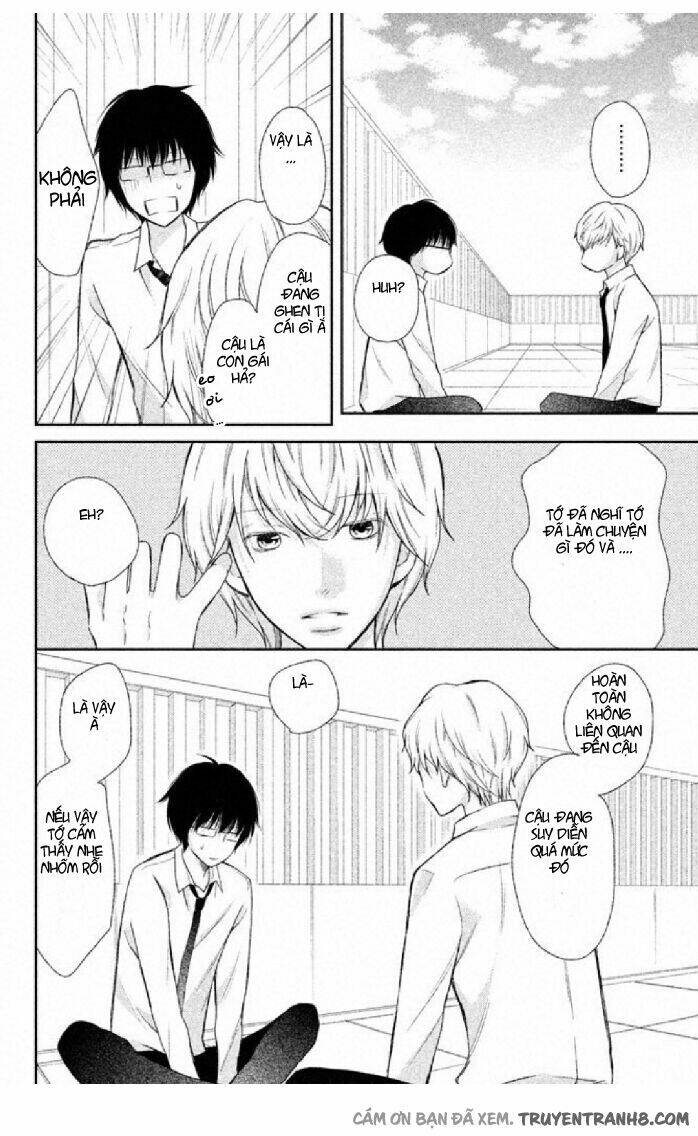 3d Kanojo - Bạn Gái 3d Chương 35 Ảnh 16