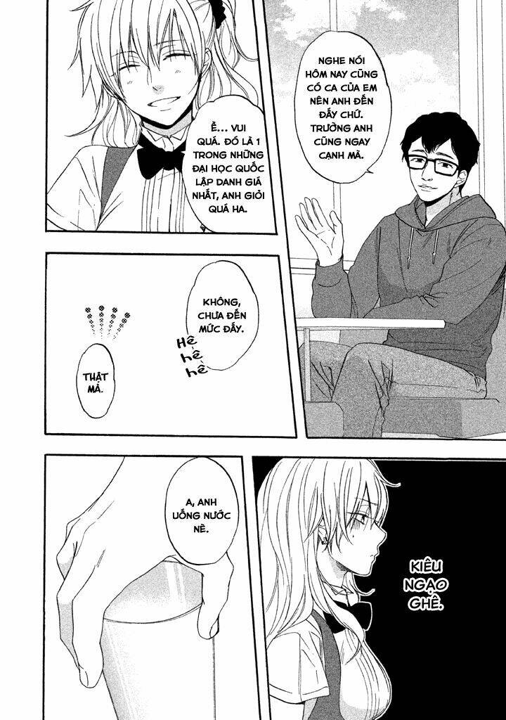 Usotsuki Boyfriend Chương 33 Ảnh 11