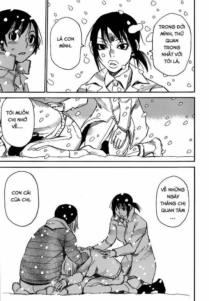 Erased Chương 24 Ảnh 26