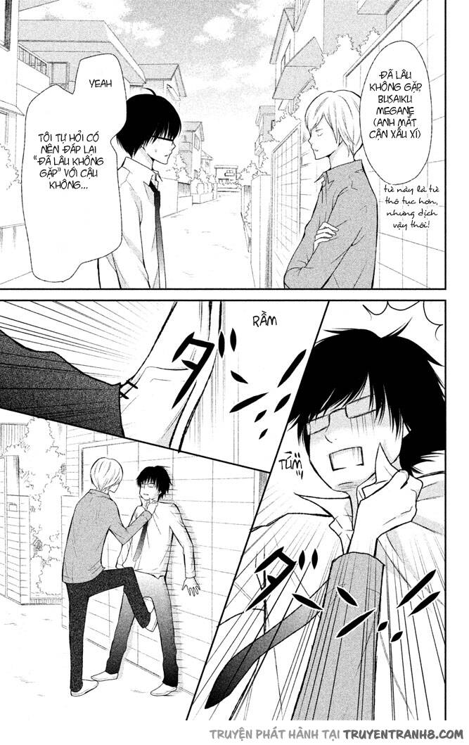 3d Kanojo - Bạn Gái 3d Chương 37 Ảnh 39