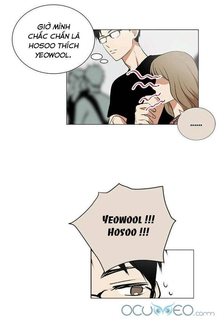 Tình Yêu Tuổi Trẻ Chương 41 Ảnh 37