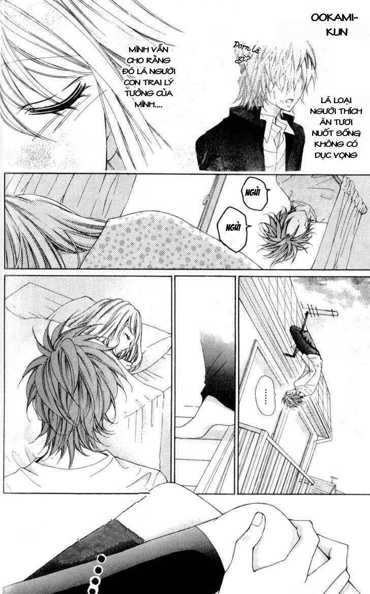 Boku Wa Ookami Chương 2 Ảnh 8