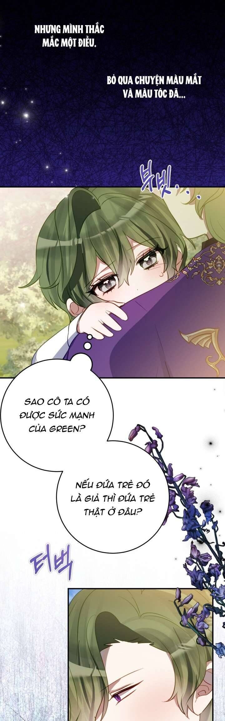 Trở Thành Con Gái Nuôi Của Một Gia Đình Sắp Bị Phá Hủy Chương 44 Ảnh 10