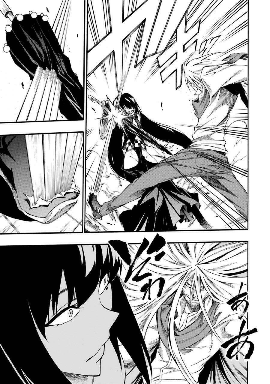 Akame Ga Kill! Zero Chương 32 Ảnh 15