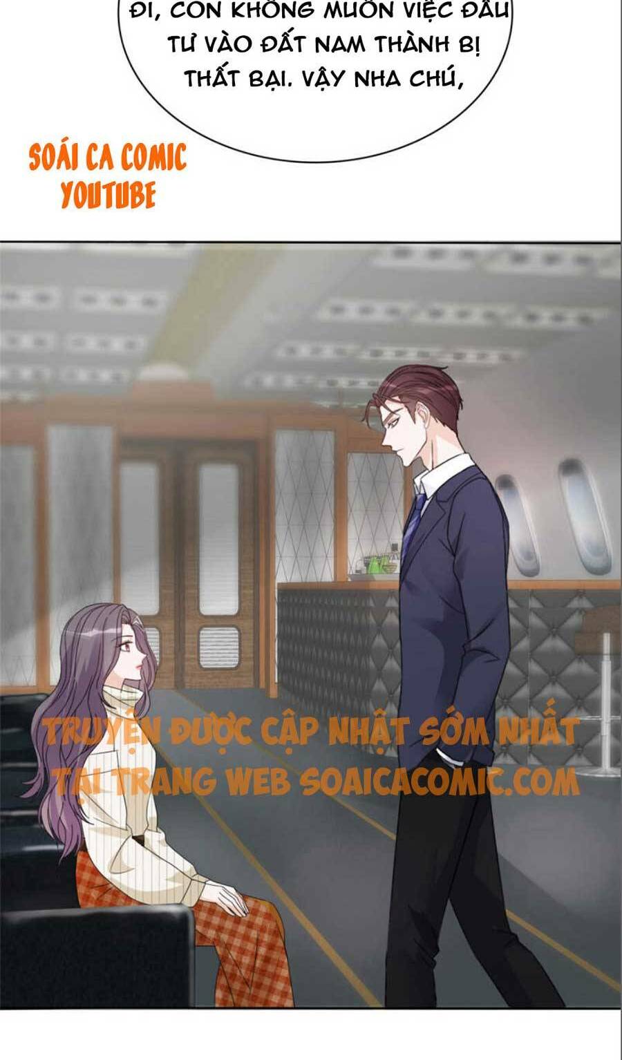 Ác Nữ Vì Xứng Săn Ái Cuồng Tưởng Khúc Chương 34 Ảnh 17