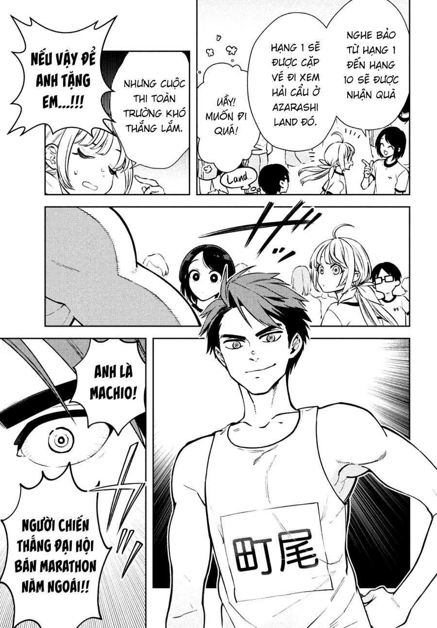 Futago No Danjo Ga Wakaranai Chương 9 Ảnh 4