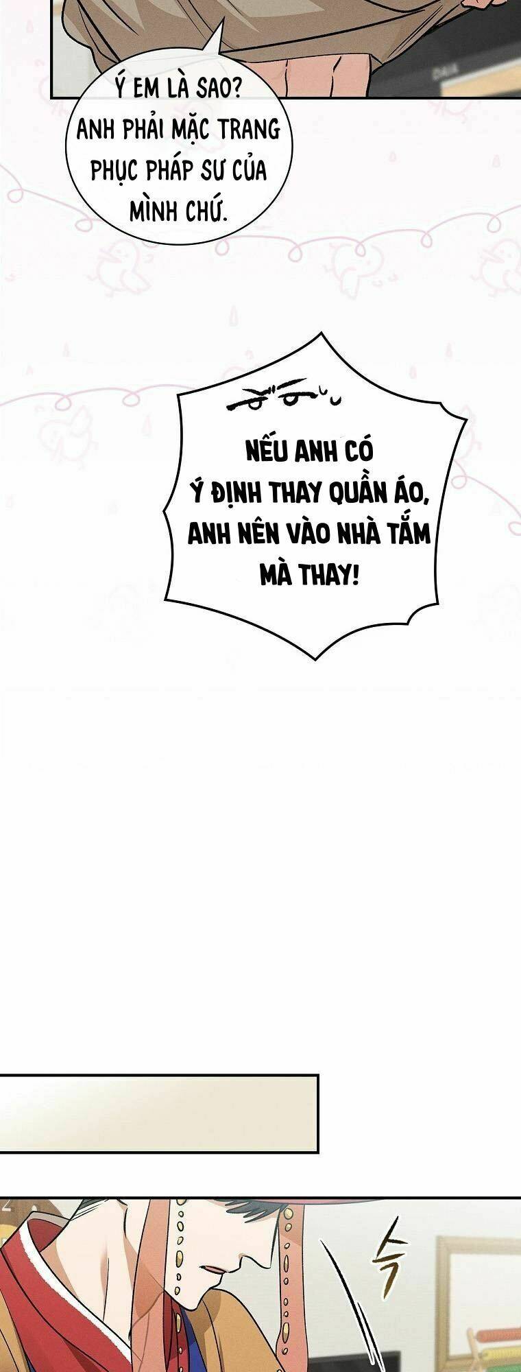 Thầy Pháp Baek Cheoyong Chương 5 Ảnh 60