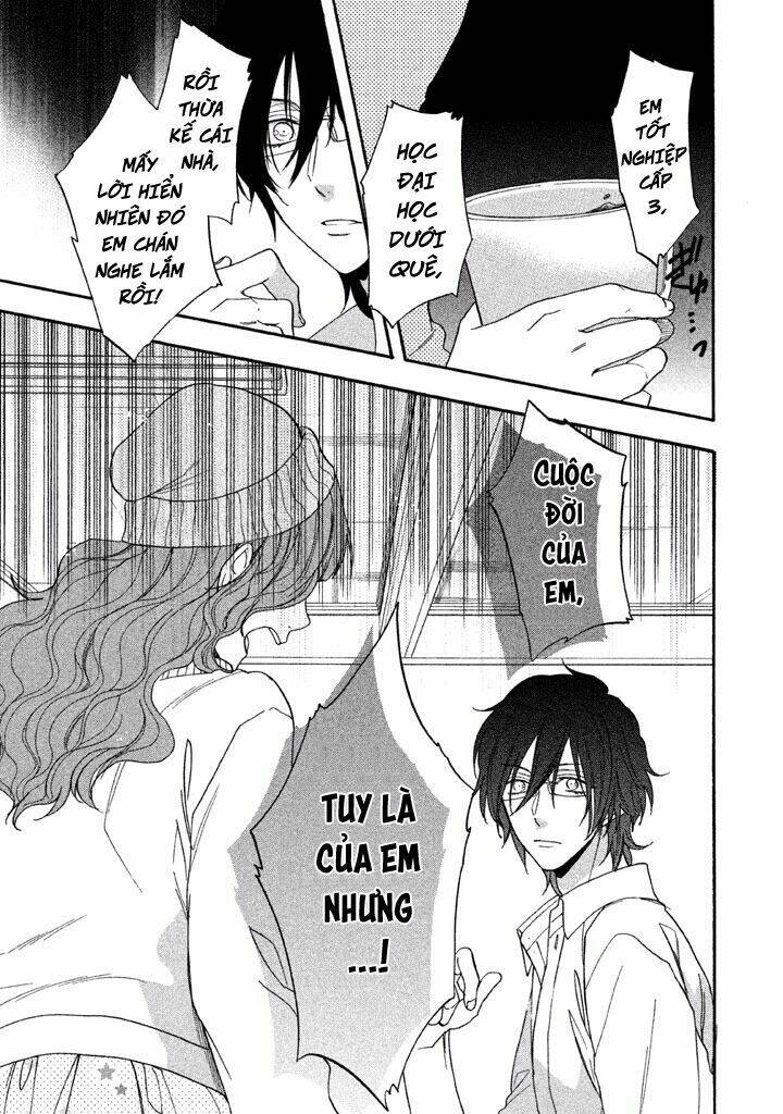 Usotsuki Boyfriend Chương 36 Ảnh 8