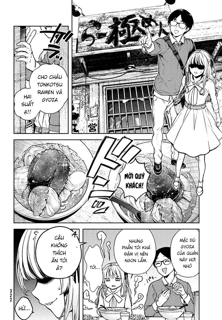 Futago No Danjo Ga Wakaranai Chương 4 Ảnh 15