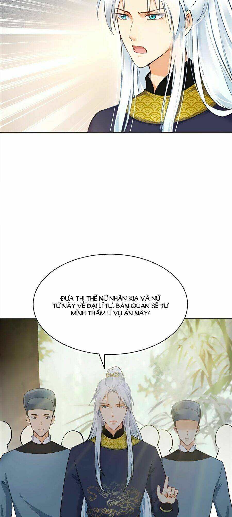 Thần Y Nữ Ngỗ Tác Chương 3 Ảnh 29