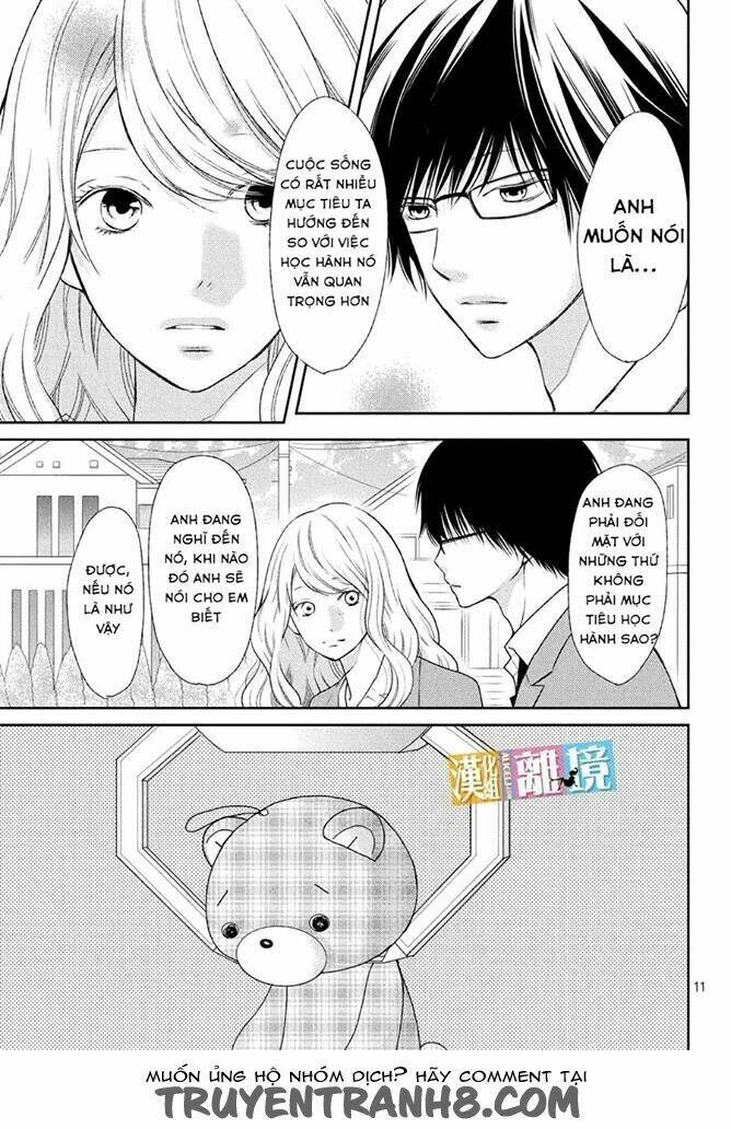 3d Kanojo - Bạn Gái 3d Chương 41 Ảnh 14