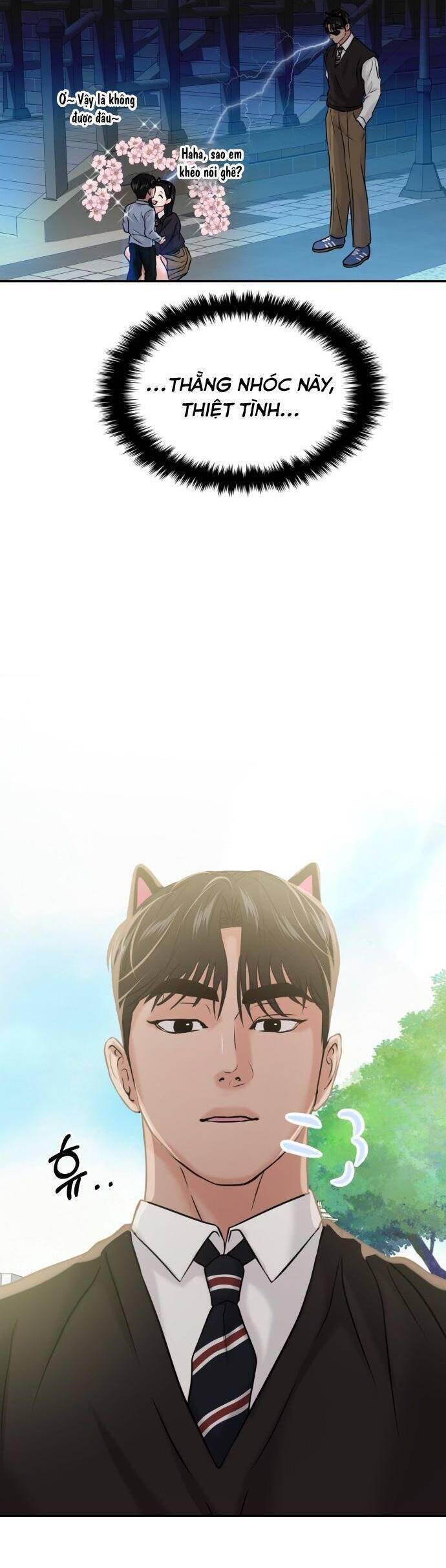 Tình Yêu Cấp 4 Chương 52 Ảnh 39