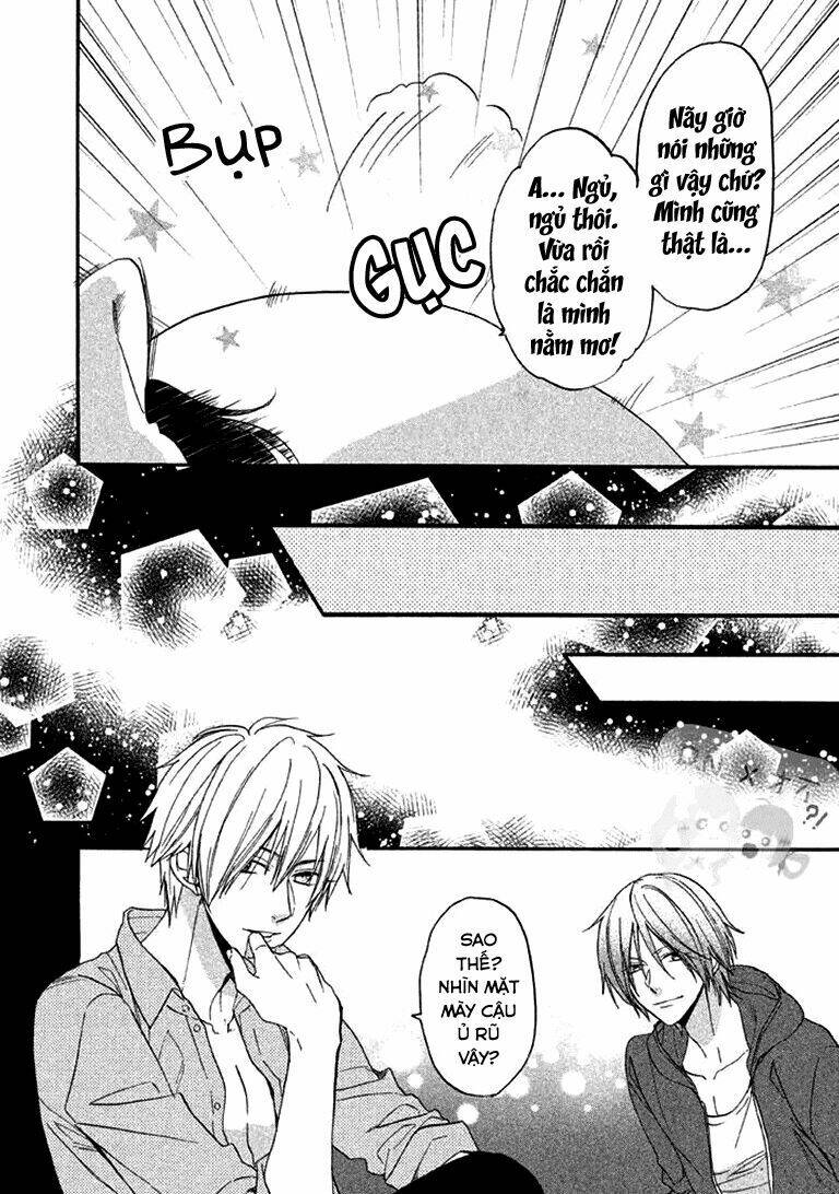 Usotsuki Boyfriend Chương 38 Ảnh 11