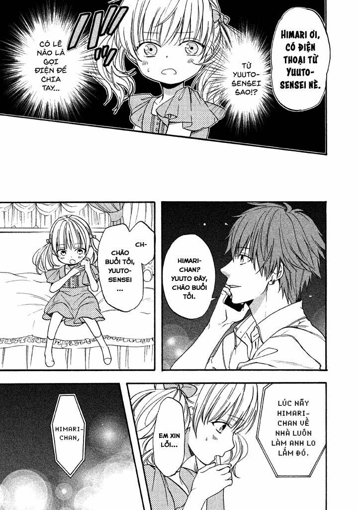 Usotsuki Boyfriend Chương 21 Ảnh 11