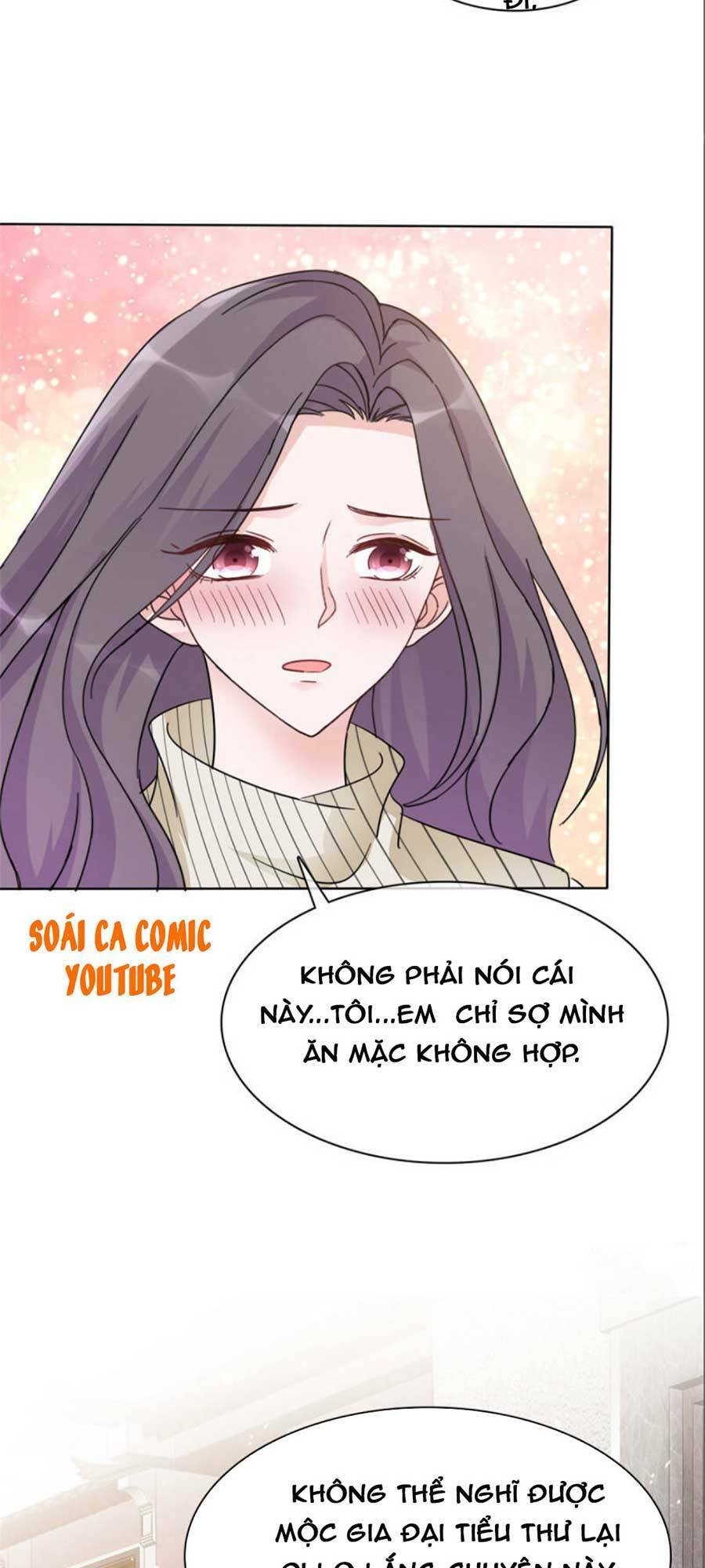 Ác Nữ Vì Xứng Săn Ái Cuồng Tưởng Khúc Chương 35 Ảnh 11