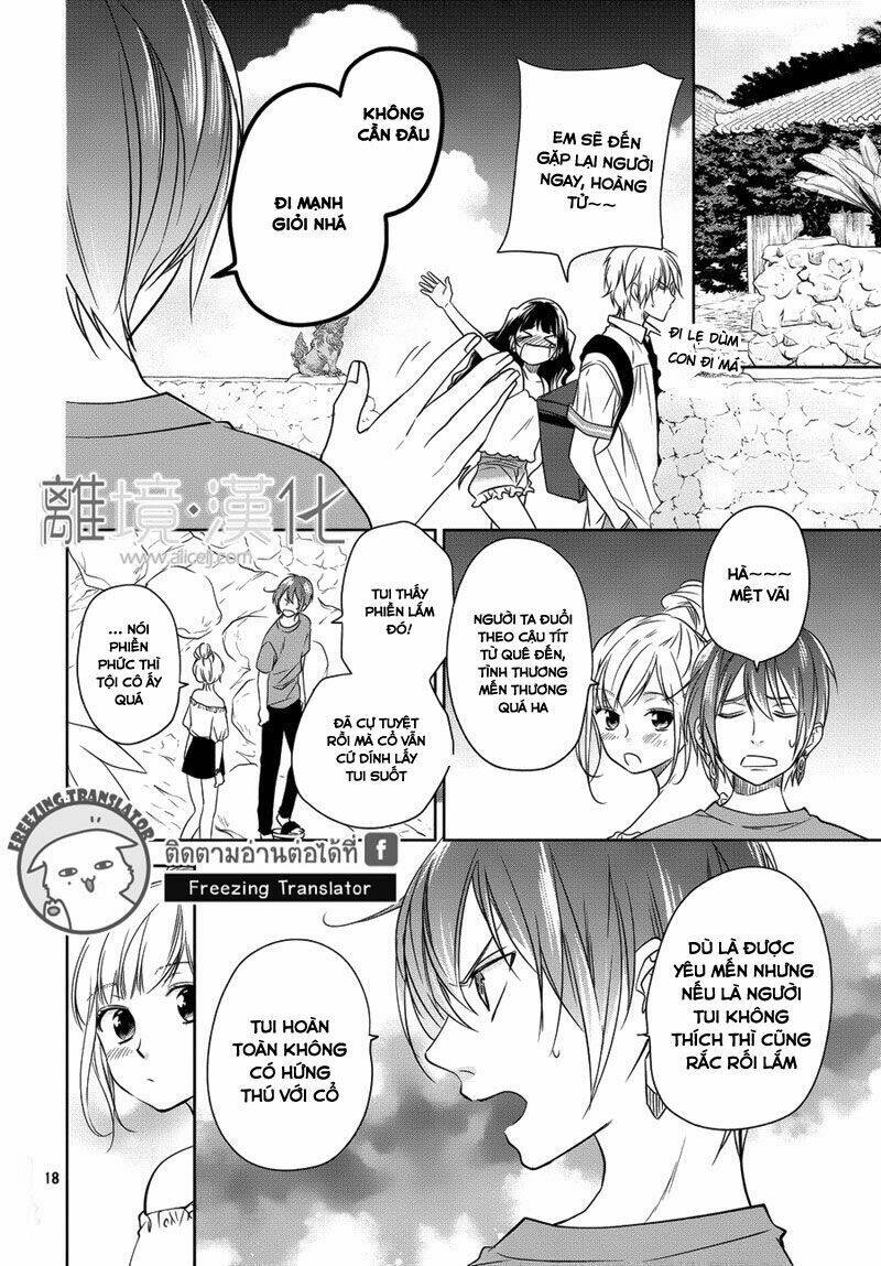 Mermaid Boys Chương 10 Ảnh 27