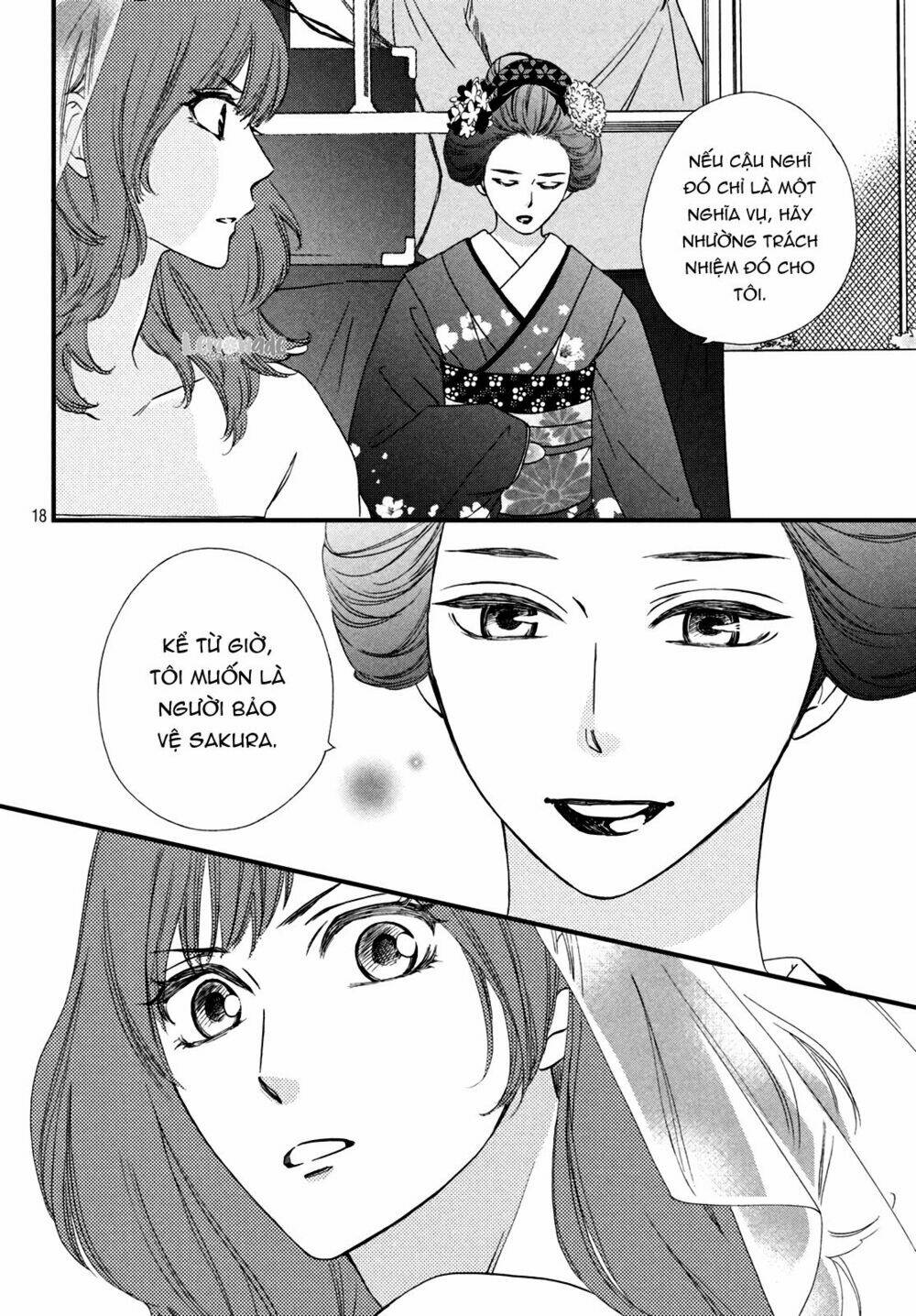 Zettai Ni Tokimeite Wa Ikenai! Chương 12 Ảnh 23