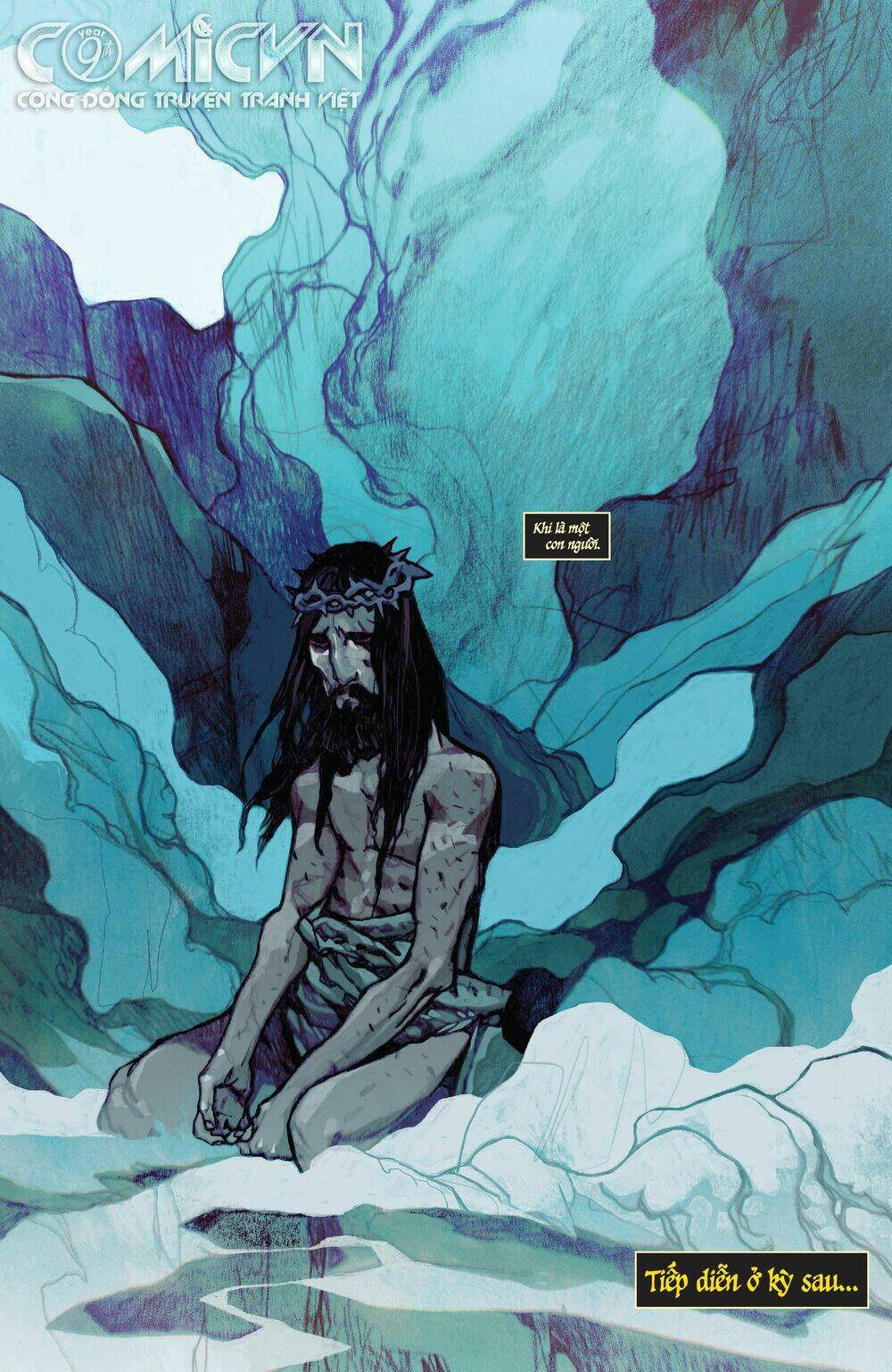 Judas - Chuyện Kẻ Tội Đồ Chương 2.5 Ảnh 13